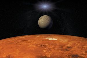 (VIDEO) ŠOKANTAN SNIMAK S MARSA: Na Crvenoj planeti se  opako ratovalo - a cena koju su platili je preskupa...