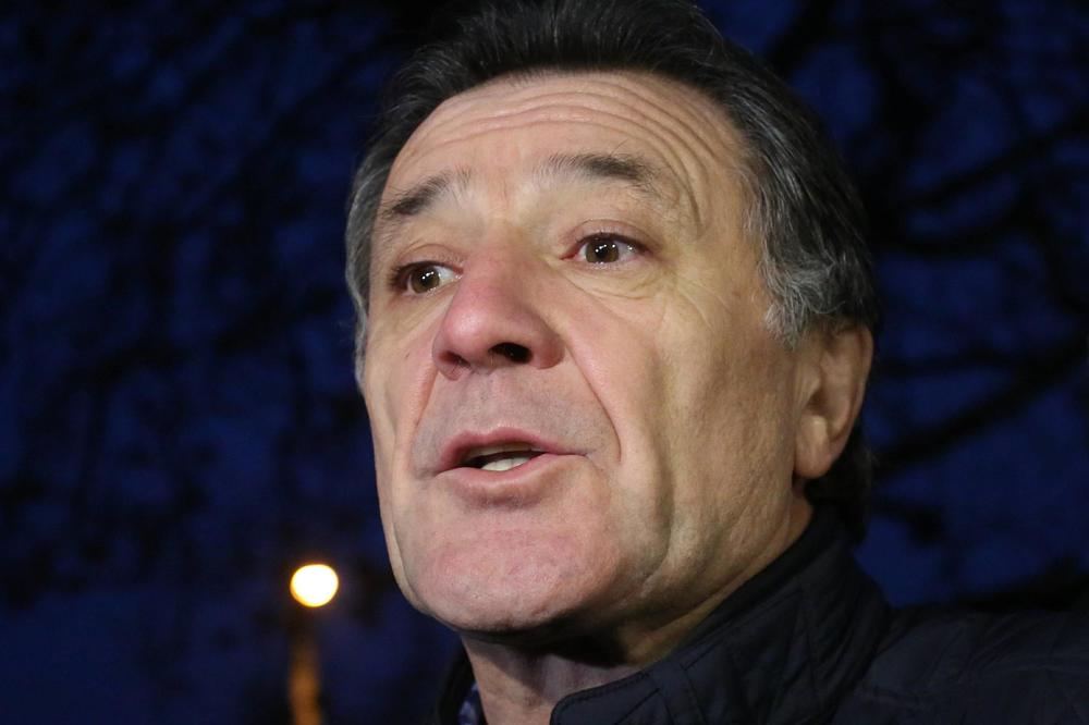 MAMIĆ POSLE ATENTATA: Prvi čovek Dinama jednom rečenicom poručio da ne odustaje