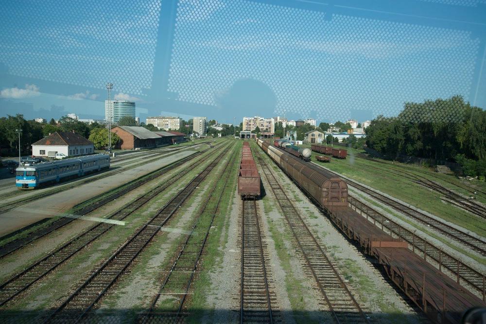 ZBOG KVARA: Prekinut železnicki saobraćaj na barskoj pruzi