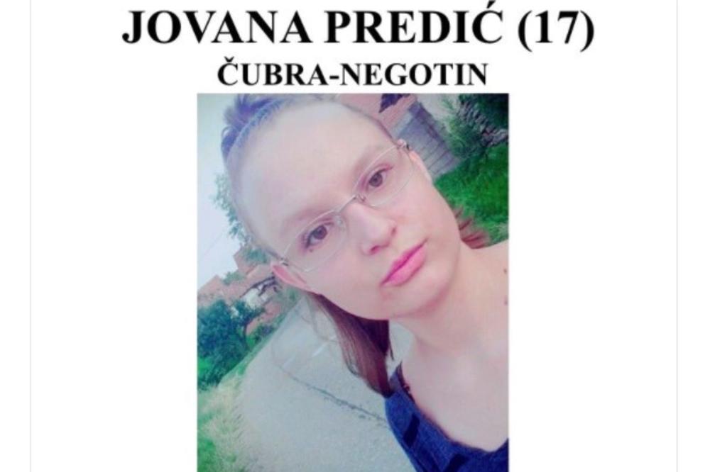 SRBIJA TRAŽI JOVANU, AKO JE VIDITE ZOVITE POLICIJU: Nestala devojčica (17), poslednji put viđena na Železničkoj stanici