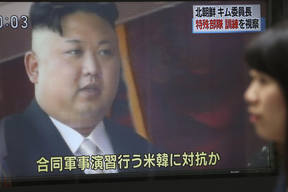 NE ODUSTAJU: Severna Koreja ispalila tri balističke rakete, ali nisu se baš proslavili