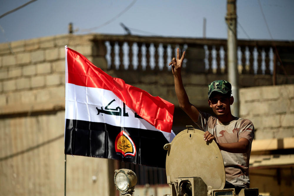 VELIKA BITKA ZA TAL AFAR: Iračka vojska zauzela jedno od poslednjih uporišta Islamske države
