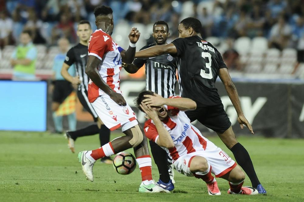 SUPERLIGA: Zvezda ponovo u Šapcu, Partizan čeka Radnik