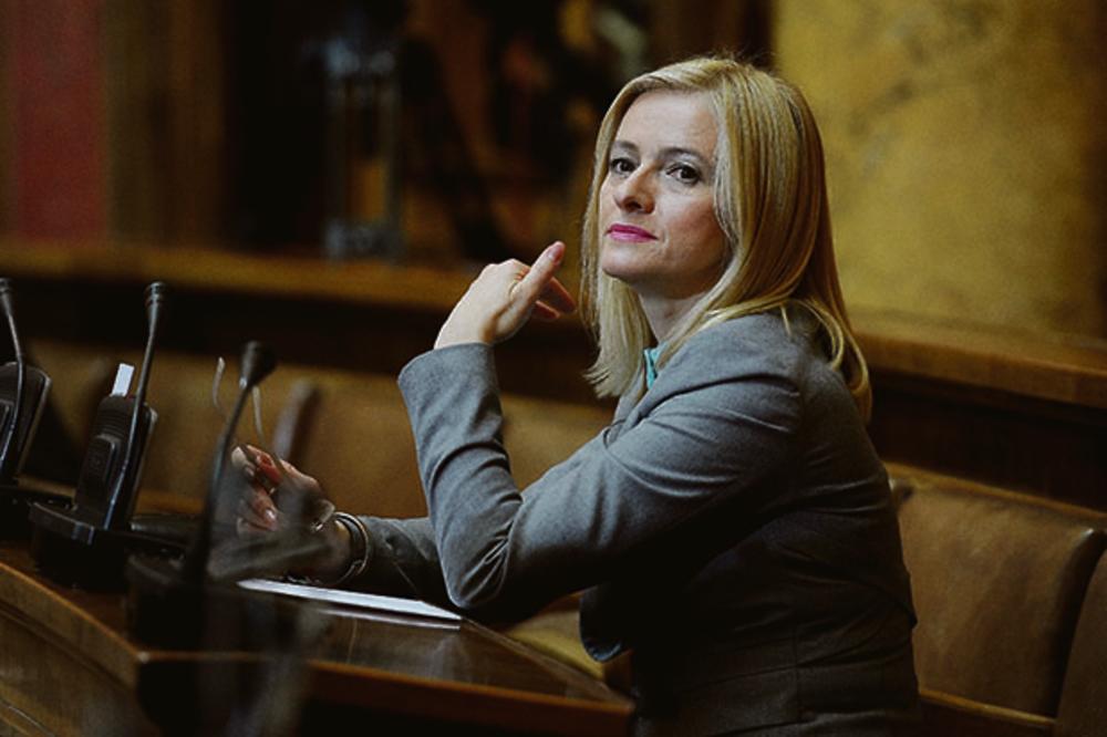 Dijana Vukomanović iz Narodne stranke: Panika zbog kandidature Đilasa