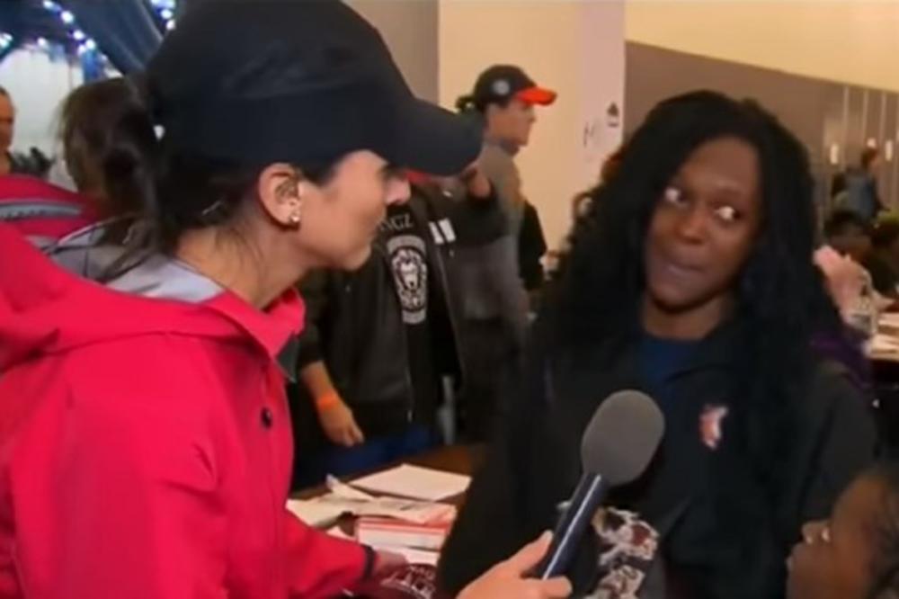 (VIDEO) ŽRTVA POPLAVE ODRŽALA LEKCIJU NOVINARKI CNN: 36 sati smo čekali pomoć, a ti mi guraš mikrofon pod nos!