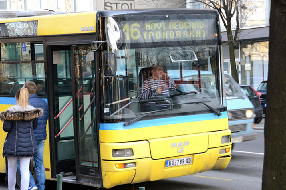 ZAŠTITNIK GRAĐANA:  Kontrolori u javnom prevozu nemaju pravo da legitimišu putnike