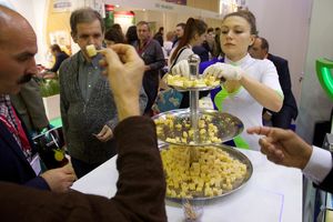 SAJAM HRANE U MOSKVI: 15 kompanija iz Srbije predstaviće svoje proizvode