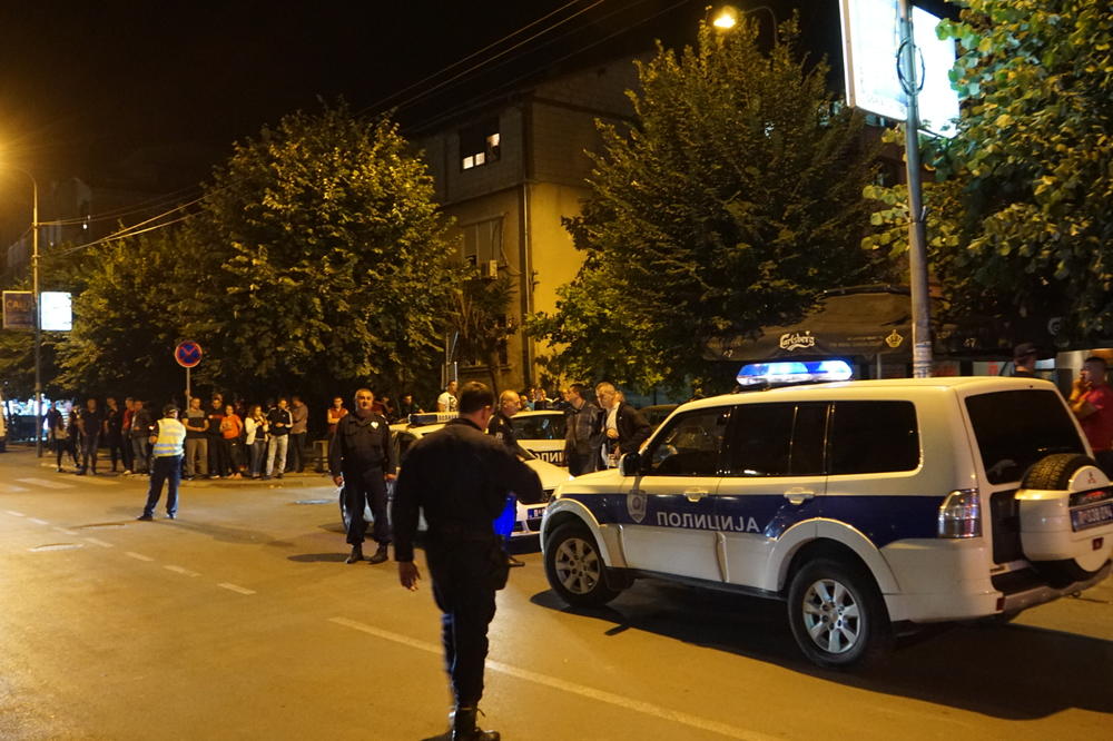 POLICIJSKA AKCIJA NAKON VATRENOG OBRAČUNA: Uhapšeni osumnjičeni za ranjavanje policajca u Novom Pazaru