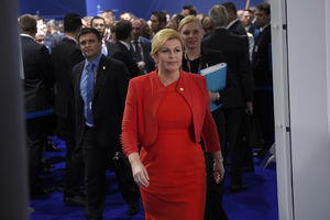 KOLINDA ISPRED BIJONSE: Kako je hrvatska predsednica u vrhu Forbsove liste najuticajnijih žena sveta