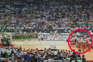 (VIDEO) HRVATSKO PROKLETSTVO I DALJE TRAJE: Tuđman naredio, a košarkaši pre 22 godine sišli sa pobedničkog postolja i do danas se nisu vratili