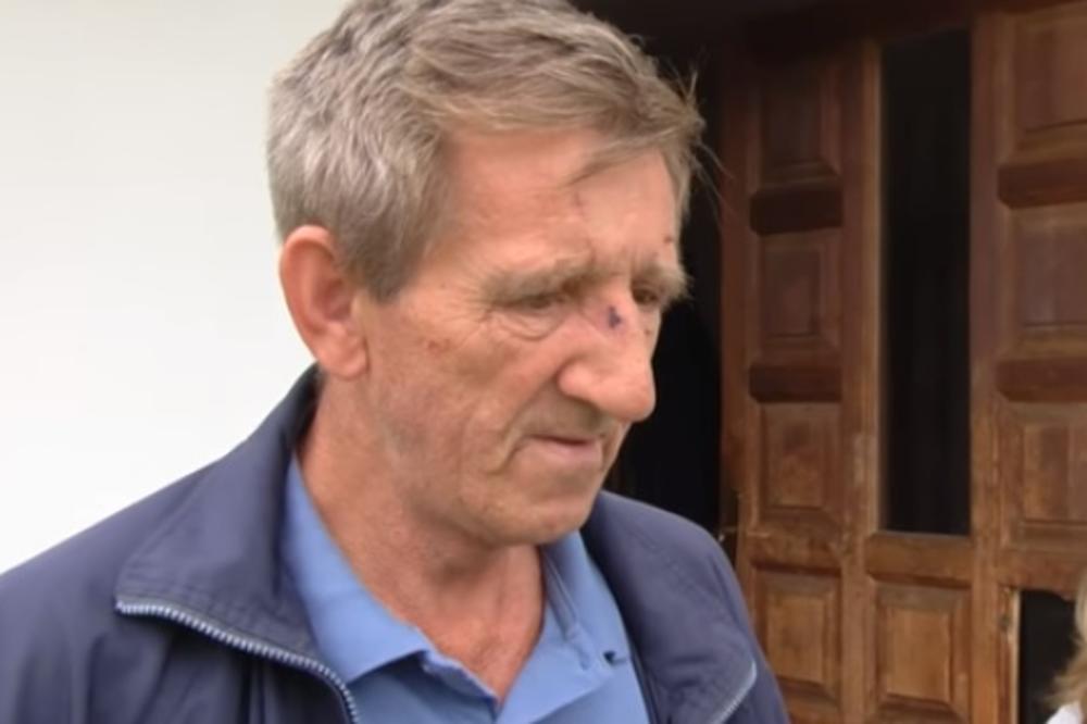 (VIDEO) NI KRIV, NI DUŽAN: U potrazi za odbeglim Sejfovićem specijalci upali u kuću i pretukli domaćina iz Kiseljaka
