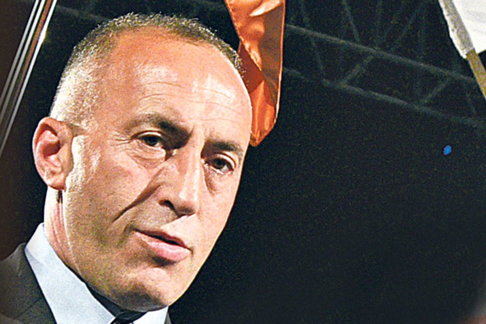 SKANDAL U PRIŠTINI: Haradinaj sasuo rafal uvreda u novinara, pa onda rekao da mu je žao?!