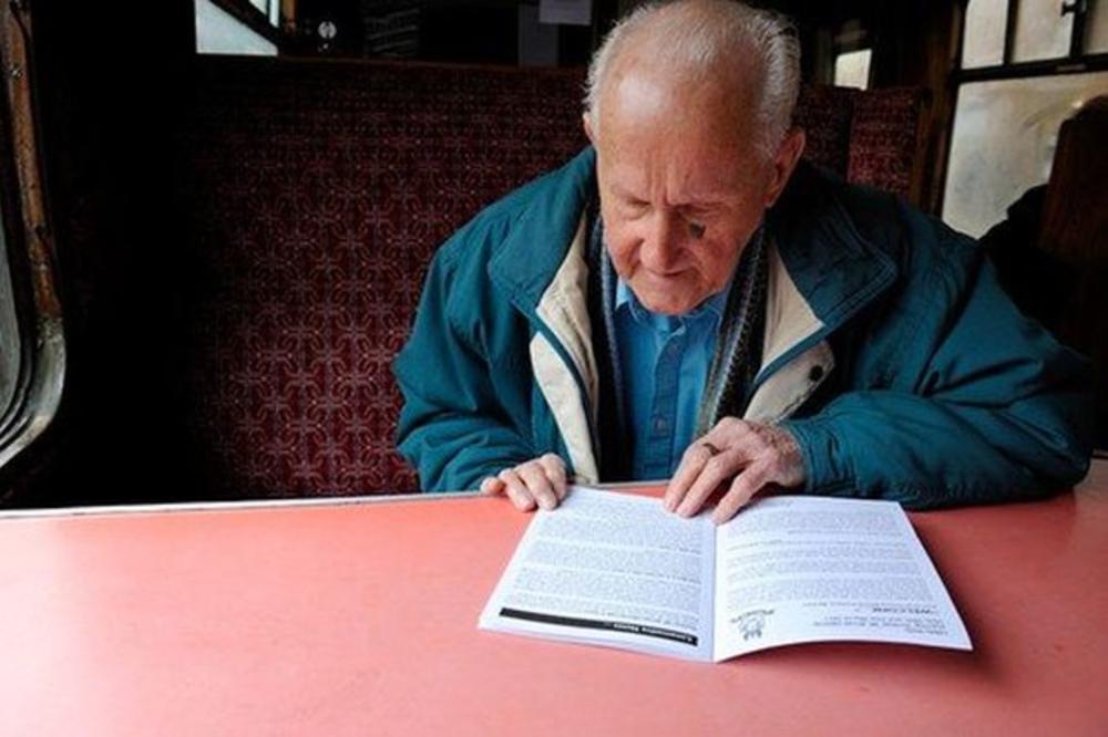 HRVATSKI PENZIONER (90) PREKO OGLASA TRAŽI ŽENU: Region gori zbog jednog uslova koji će biti aktuelan posle njegove smrti!