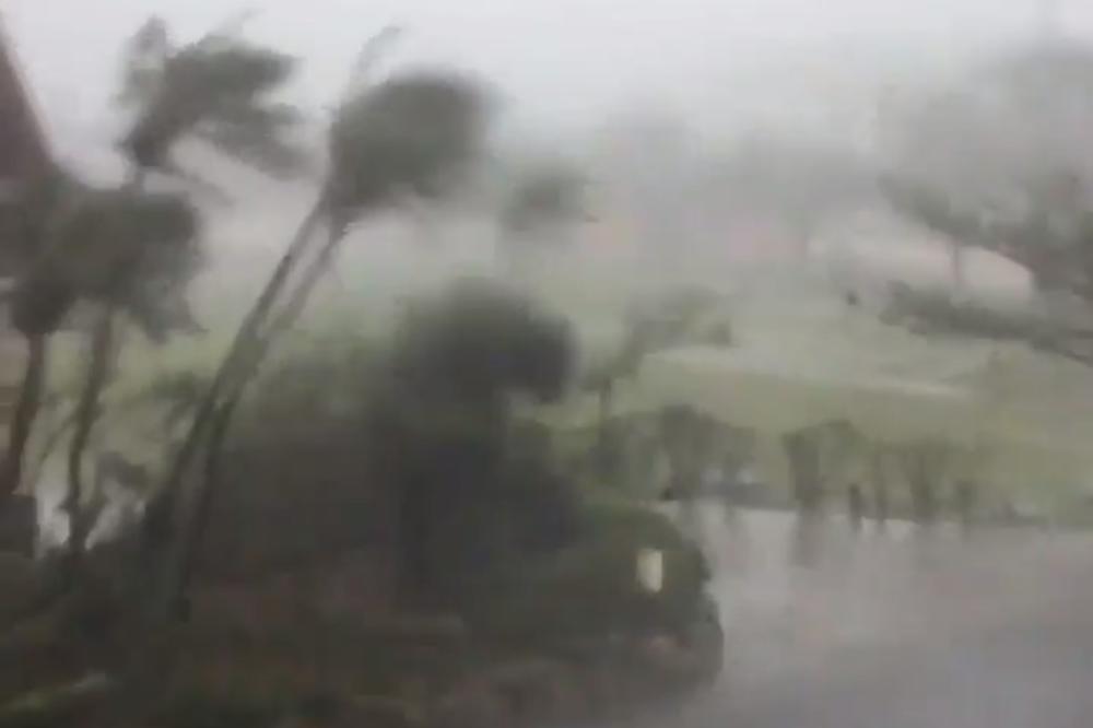(VIDEO) IMA GORE I OD IRME: Evakuacija 200.000 ljudi u Kini kojoj prete čak dva tajfuna!