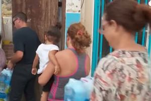 (VIDEO) DRAMA SRBA ZAROBLJENIH NA OPUSTOŠENIM KARIBIMA: 50 državljana Srbije, među kojima ima i beba, preživljavaju pakao na ostrvu Sveti Martin!