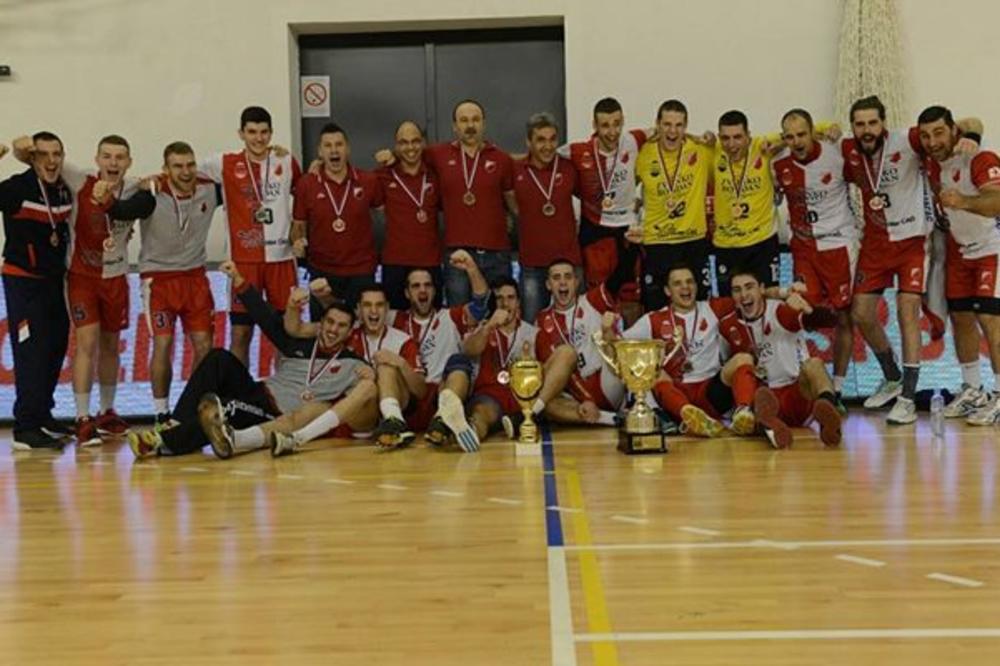 SUPER KUP SRBIJE: Vojvodina i Crvena zvezda igraju za trofej
