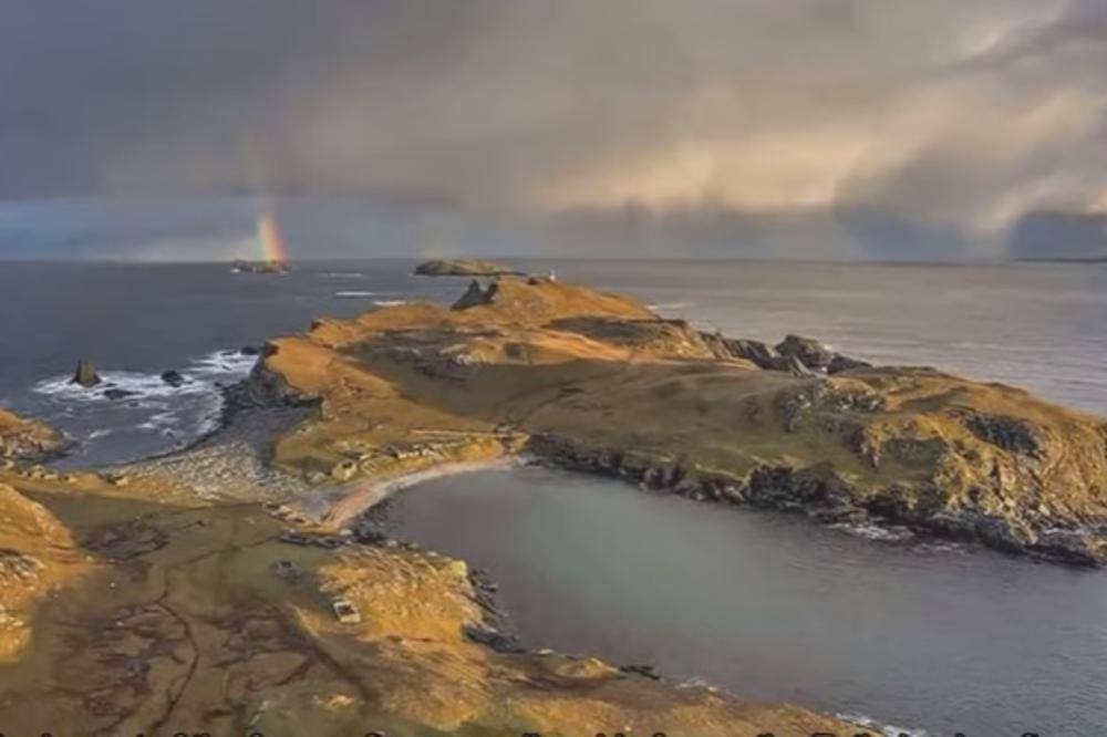 (VIDEO) SVE JE NA PRODAJU: Na aukciji ostrvo na kom niko ne živi već 80 godina!