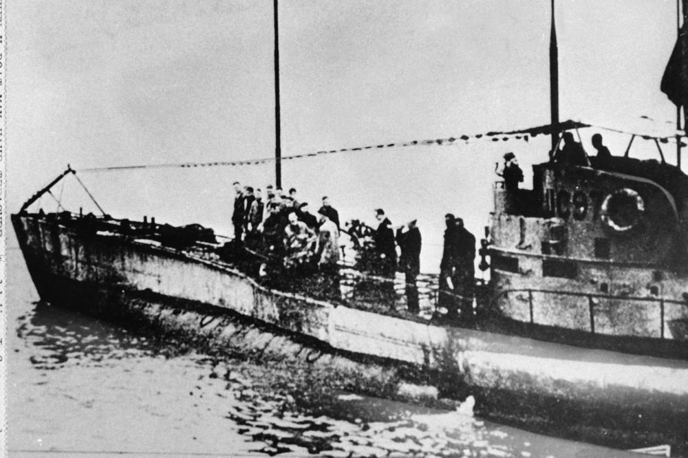 LOKACIJU ČUVAJU U TAJNOSTI: Pronađena nemačka podmornica iz Prvog svetskog rata sa 23 tela i to potpuno netaknuta