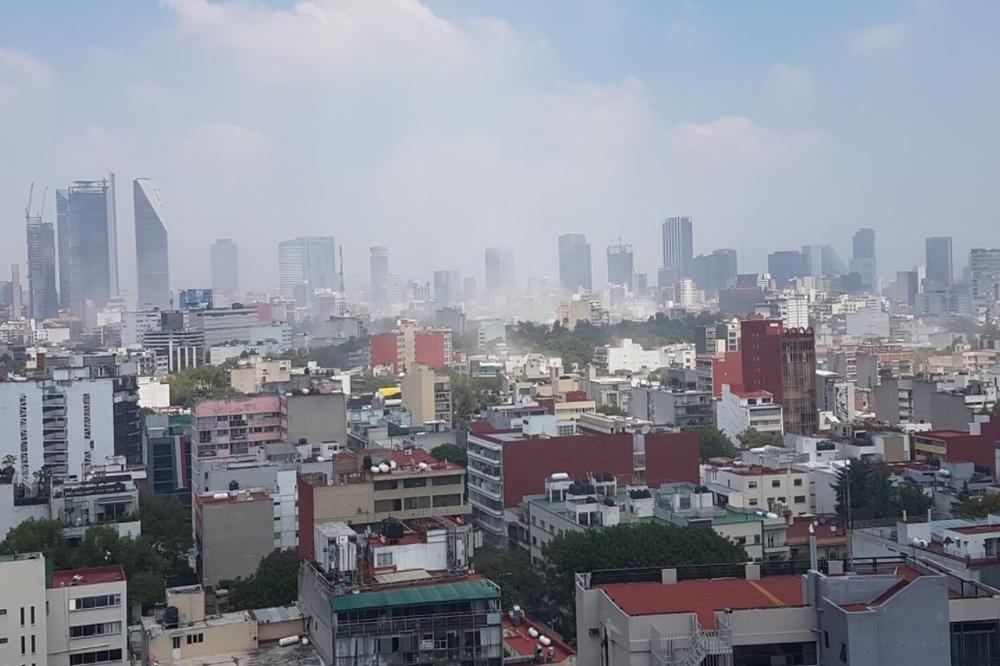 (VIDEO) NOVI RAZORNI ZEMLJOTRES POGODIO MEKSIKO: Ljuljale se zgrade, ljudi u panici istrčali na ulice!