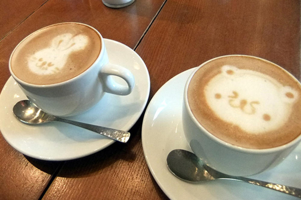 KAFA KAO IZ KAFIĆA: Pogledajte kako da našarate kafu kao pravi profesionalac