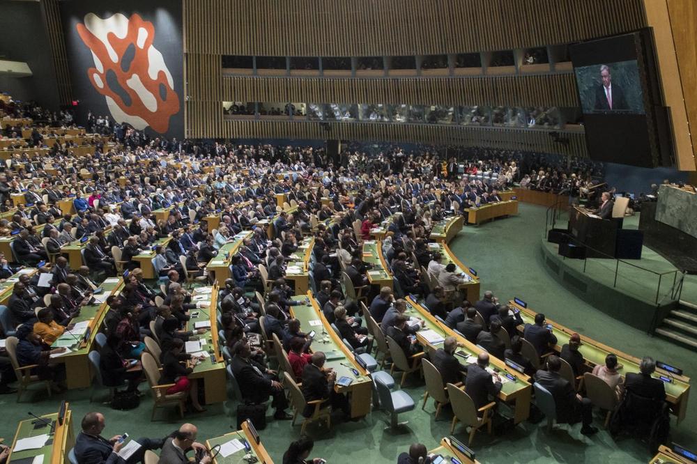 ISTORIJSKI DAN ZA PLANETU: Danas se potpisuje prvi sporazum o zabrani nuklearnog oružja