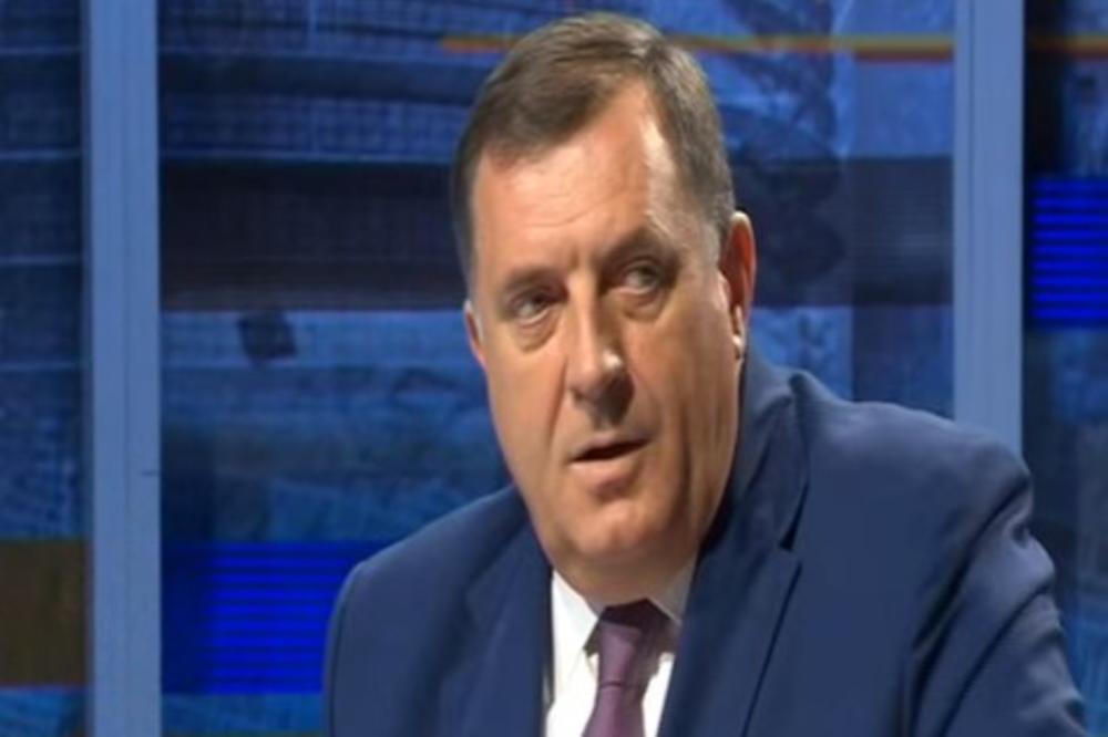 (VIDEO) DODIK: Prema Ustavu, BiH nema svoju imovinu