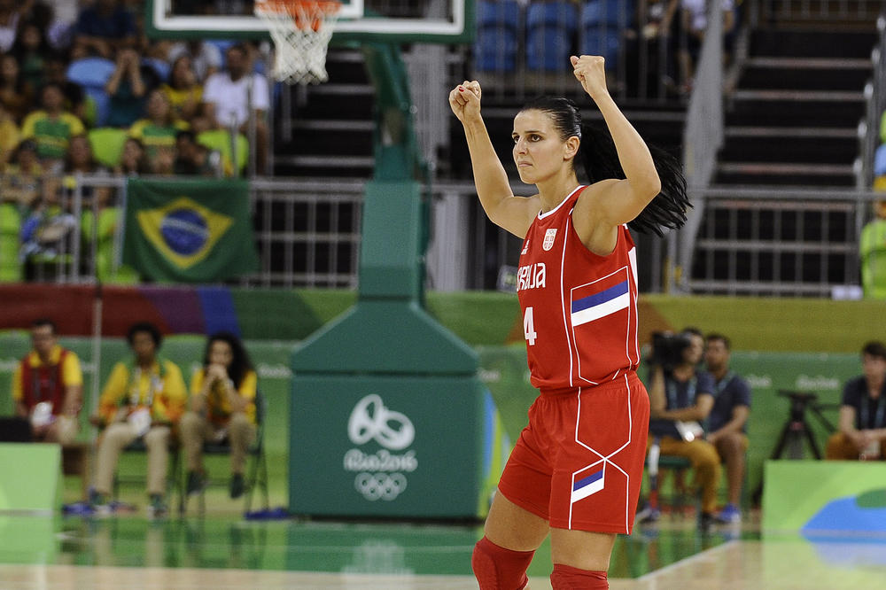 (FOTO) VRAĆA SE NA MESTO USPEHA: Ana Dabović od leta  ponovo u NBA