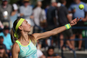 WTA: Krunićeva zadržala 55. mesto na rang listi