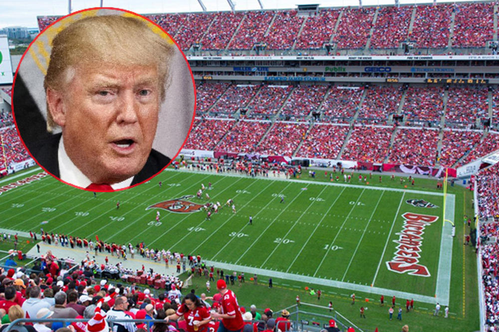 DONALD TRAMP ZARATIO SA FUDBALERIMA: Predsednik Amerike pozvao na bojkot NFL!