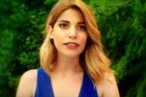UDALA SE EFSUN IZ SERIJE BAHAR: Evo kakvu je svadbu pravila lepa turska glumica Džeren Moraj (VIDEO)