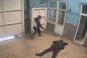 (VIDEO) FILMSKO BEKSTVO IZ ZATVORA U SARAJEVU: Sejfović prvo uperio pištolj u čuvara, a onda je počela prava drama!