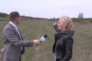 KURIR TV NA NASIPU SMRTI U BORČI: Evo šta se sve dešavalo na mestu na kojem je pronađeno telo Jelene Marjanović