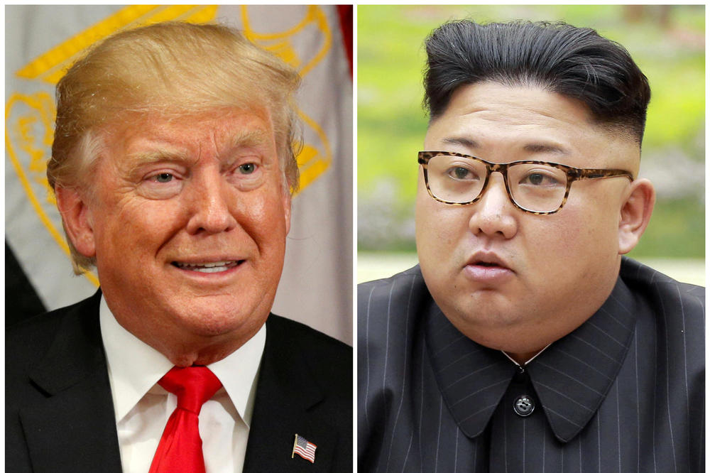 TRAMP SPREMAN NA OČAJNIČKI POTEZ: Sastaću se s Kimom ako treba, samo da batali nuklearni program!