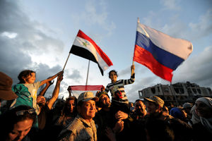 RUSIJA: Amerika je glavna prepreka za razbijanje Islamske države