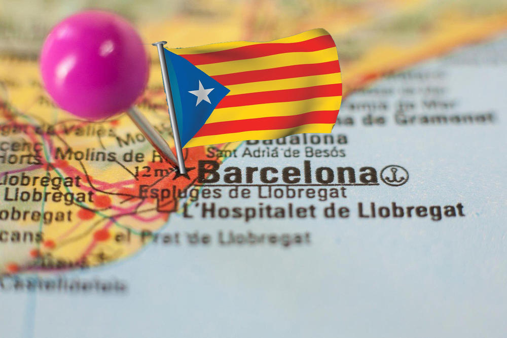 LAKŠE ĆEMO SE MI OTCEPITI OD AMERIKE, NEGO VI OD ŠPANIJE: Kalifornija ima važnu poruku za Katalonce!