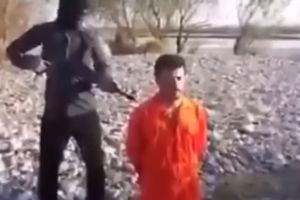 TAJNI METODI MONSTRUMA: Bivši džihadista otkrio zašto su taoci tako mirni na snimcima sopstvene egzekucije