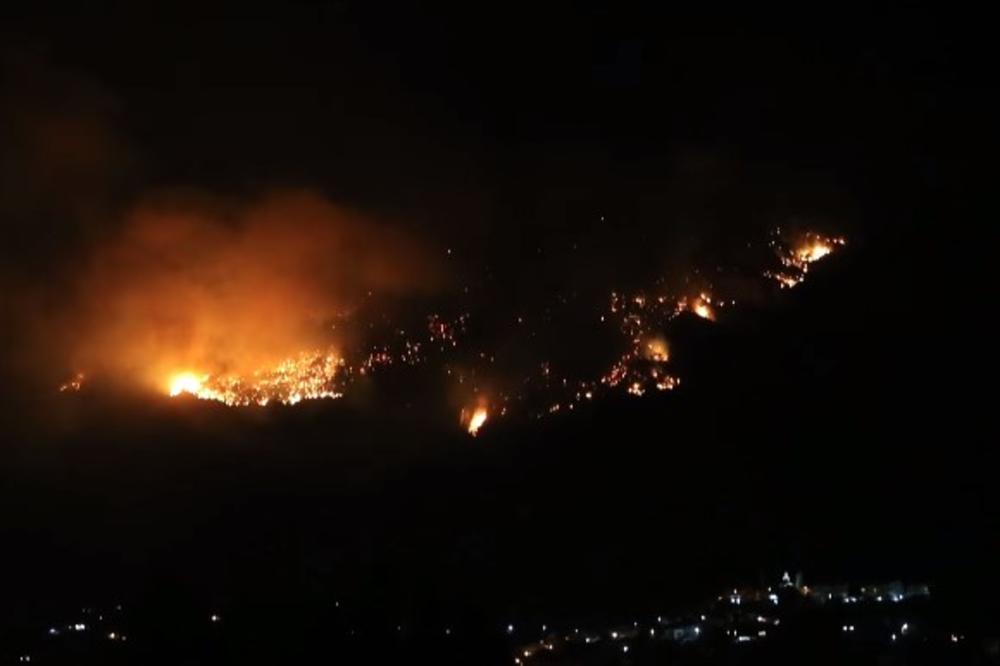 POLJAK KOJI JE ZAPALIO ŠUMU U CRNOJ GORI MOLI ZA POMOĆ: Osuđen sam bez presude, ćeliju delim sa ubicom i silovateljem