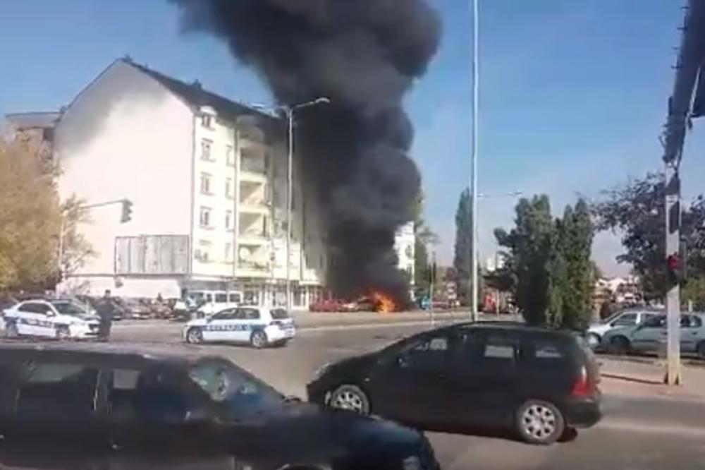 (VIDEO) UHVAĆENI BOMBAŠI IZ BANJALUKE: Policija uhapsila dvojicu zbog eksplozije na Rebrovcu