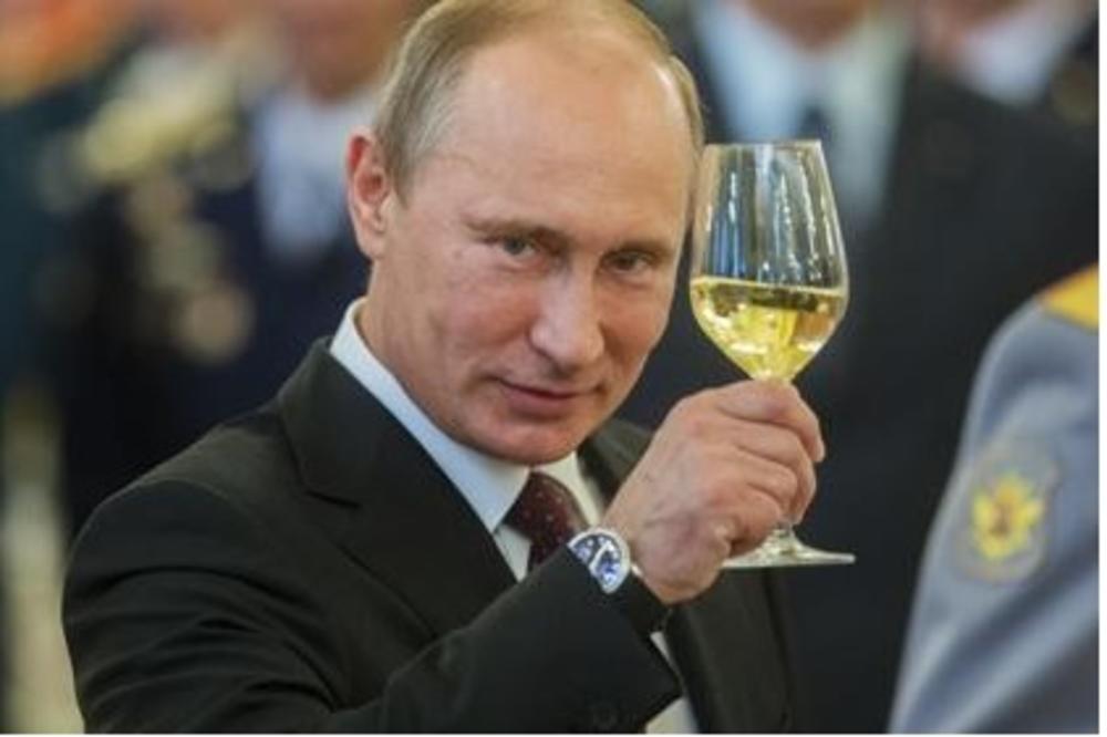PUTINU JE SUTRA DIVAN DAN: Ruski predsednik će svoj 65. rođendan proslaviti radno!