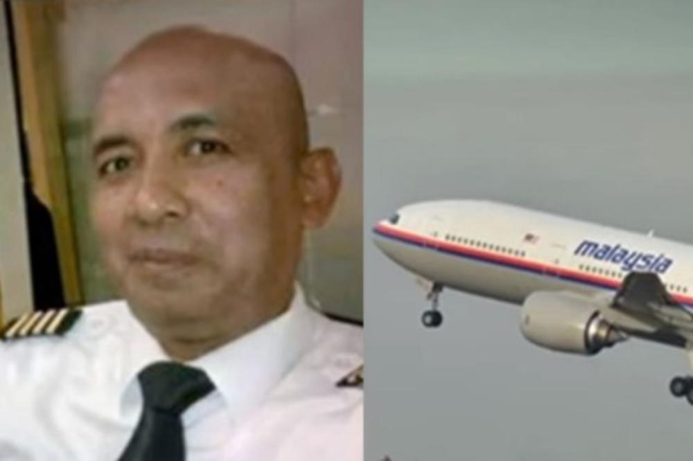(VIDEO) JEZIVO OTKRIĆE O MISTERIOZNOM NESTANKU AVIONA MH370: Pilot namerno skrenuo sa kursa i ubio 239 ljudi, a ovo je dokaz za to!
