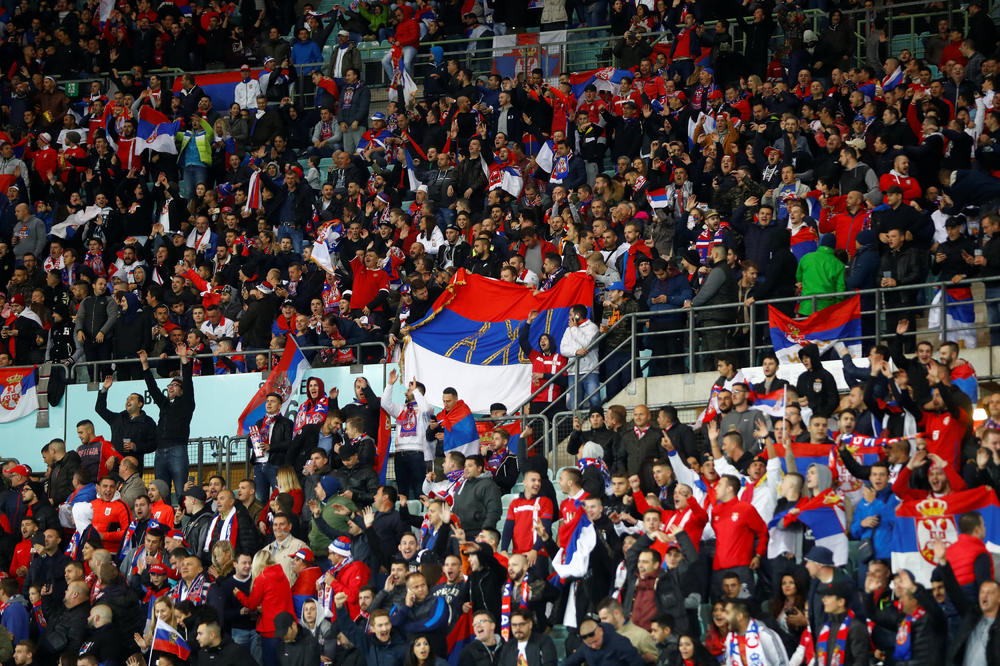GRUZIJU ČEKA PAKAO BEOGRADA: Srbija će u odlučujućem meču za plasman na SP u Rusiji imati podršku punog stadiona