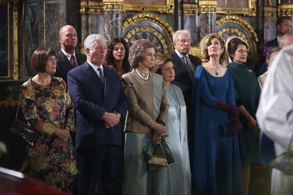 MLADENCI SABIRAJU UTISKE DAN NAKON CEREMONIJE ZA PAMĆENJE: Kraljevska porodica se saopštenjem zahvalila svima na srdačnim čestitkama