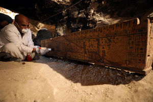 NOVA MISTERIJA: U Egiptu pronađena nova grobnica koja je arheologe ostavila u čudu