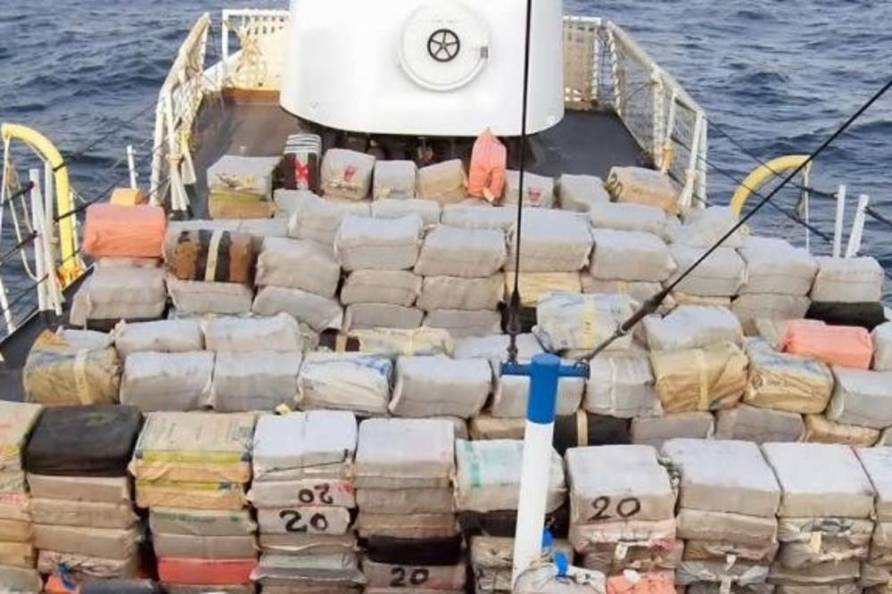 UHAPŠEN CRNOGORAC (45) U PORTUGALU: U jedrilici švercovao 400 kilograma kokaina!