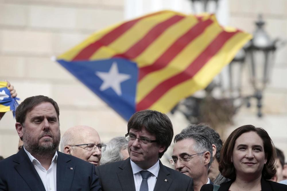 GRADONAČELNICA BARSELONE ŠOKIRALA SUNARODNIKE: Njen stav o nezavisnosti Katalonije je neočekivan!