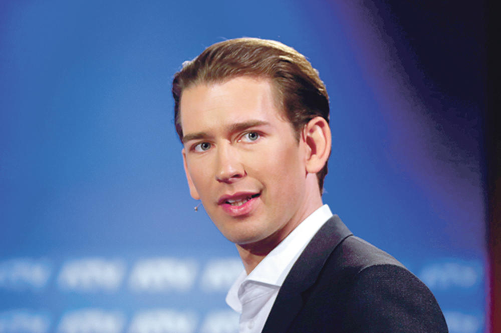 Kurc: Austrija će uticati na razvoj EU!