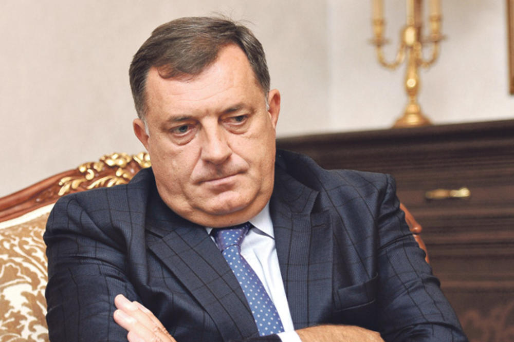 DODIK: Incko je veliki lažov, a njegova reč je potpuno beznačajna!