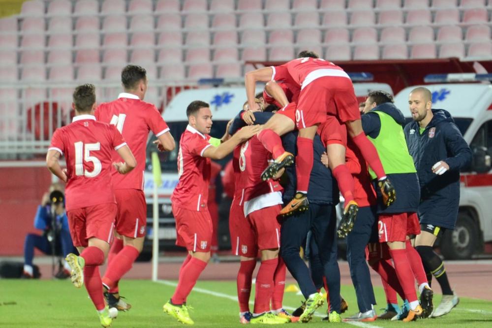 (VIDEO) GOLEADA NA KARAĐORĐU: Orlići pobedili Ruse, sudbinu im zapečatio Luka Jović