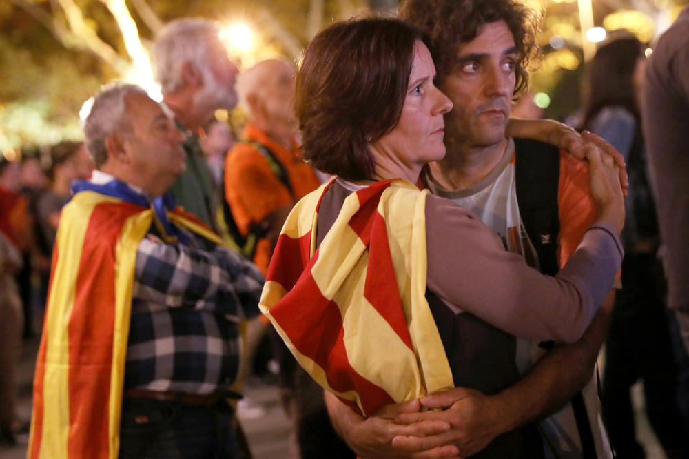 DAN ODLUKE U ŠPANIJI: Vlada odlučuje kako će preuzeti kontrolu nad Katalonijom