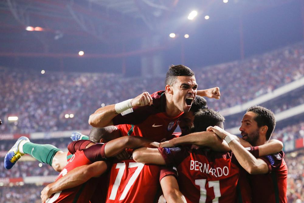 (VIDEO) SVE POZNATO U EVROPI: Ronaldo idu u Rusiju! Portugal pobedio Švajcarsku i plasirao se na Svetsko prvenstvo